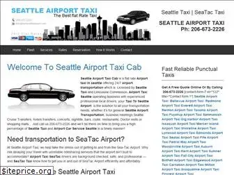 taxiseattleairport.com