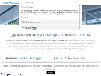 taxisenmalaga.com