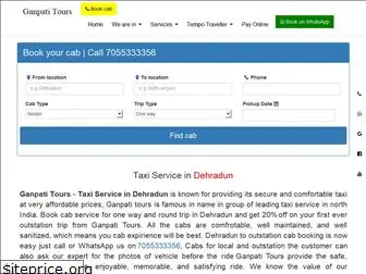 taxiservicedehradun.com