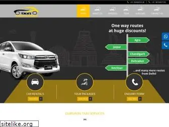 taxiservicegurgaon.com