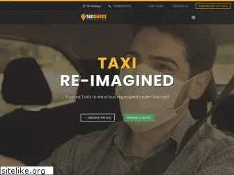 taxiservicemauritius.com