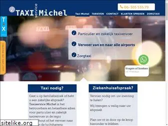 taxiservicemichel.nl