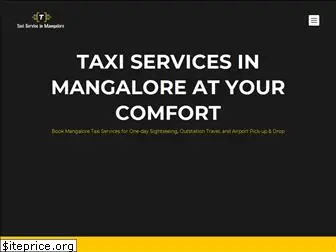 taxiservicesinmangalore.com