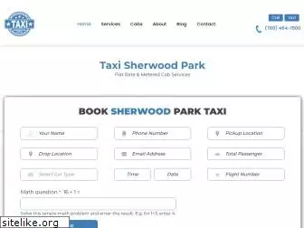 taxisherwoodpark.com