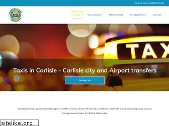 taxisincarlisle.co.uk