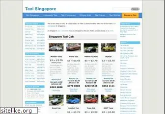 taxisingapore.com