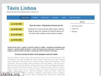 taxislisboa.com