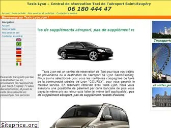 taxislyon.com