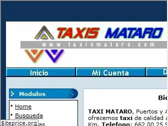 taxismataro.com