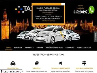 taxissevilla.com