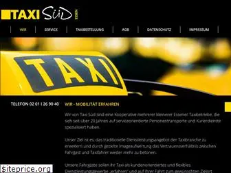 taxisued.de
