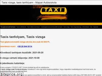 taxisvizsga.hu