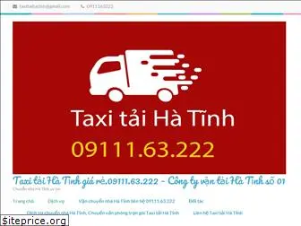 taxitaihatinh.net