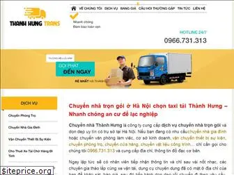 taxitaithanhhunggroup.vn