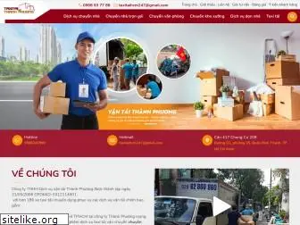 taxitaithanhphuong.com