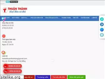 taxitaithuanthanh.com.vn