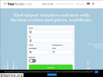 taxitender.com