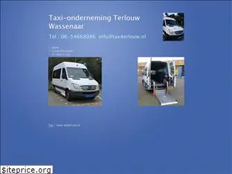 taxiterlouw.nl