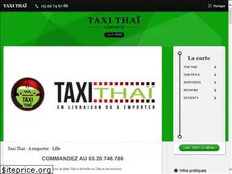 taxithai.fr