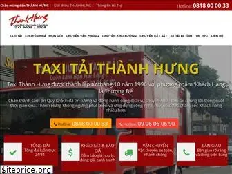 taxithanhhung.com