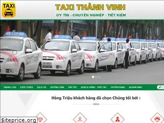 taxithanhvinh.com