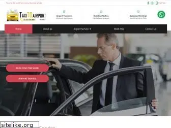 taxitoairport.net