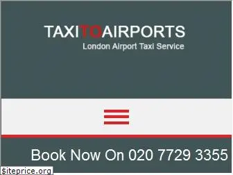 taxitoairports.com