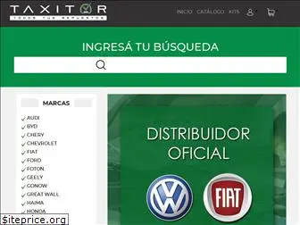 taxitor.com.uy