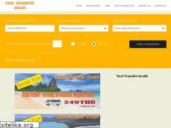 taxitransferkrabi.com