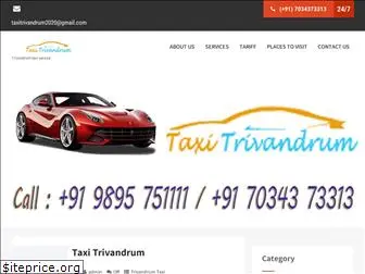 taxitrivandrum.com