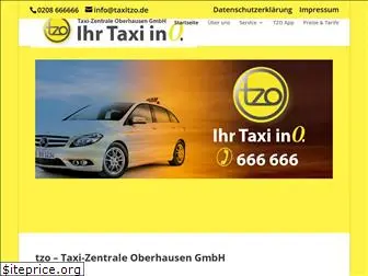 taxitzo.de