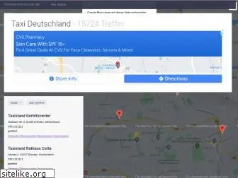 taxiunternehmen.com.de