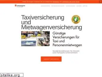 taxiversicherungen-kapsch.de