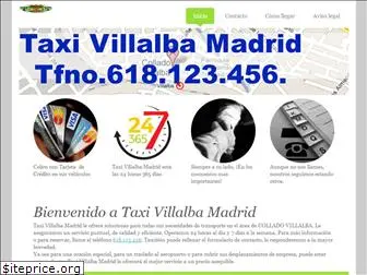 taxivillalba.com