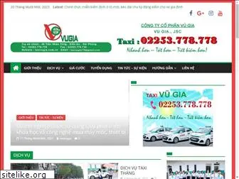 taxivugia.com.vn