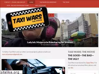 taxiwarsthemovie.com