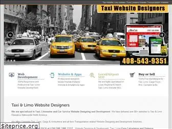 taxiwebsitedesigners.com