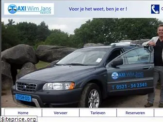 taxiwimjans.nl