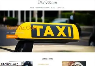 taxiwiz.com