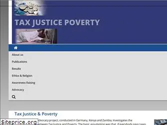 taxjustice-and-poverty.org