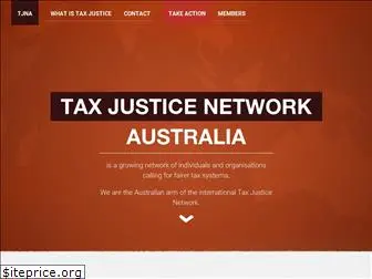 taxjustice.org.au