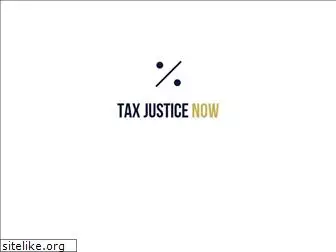 taxjusticenow.org