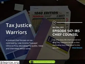 taxjusticewarriors.com