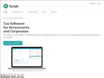 taxlab.co.nz