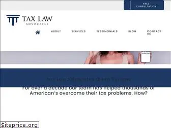 taxlawadvocates.com