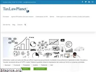 taxlawplanet.it