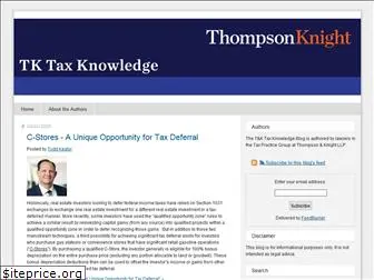 taxlawyer.typepad.com