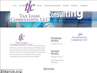 taxleaseconsultants.com