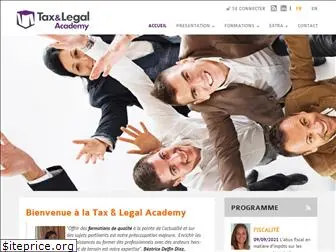 taxlegal-academy.be