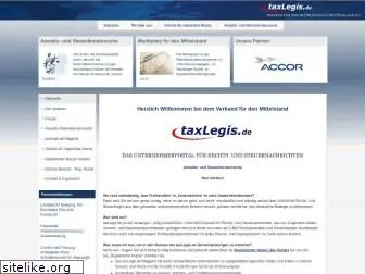 taxlegis.de